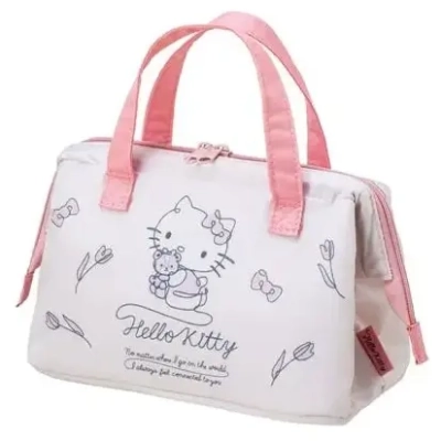Cooler Hand bag Kittty-chan - Hello Kitty