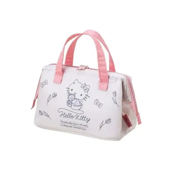 Cooler Hand bag Kittty-chan - Hello Kitty
