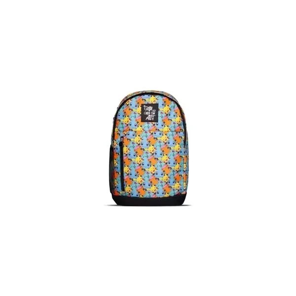 Pokémon - Starter (AOP) - Backpack