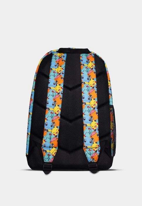 Pokémon - Starter (AOP) - Backpack