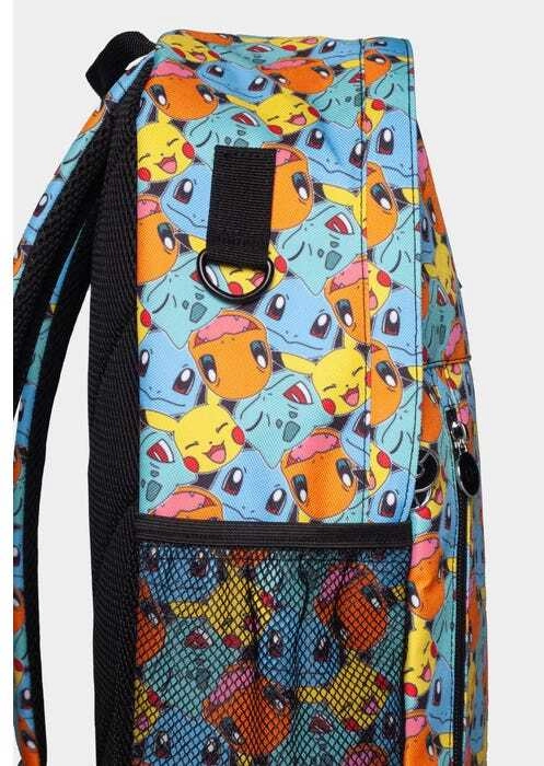 Pokémon - Starter (AOP) - Backpack