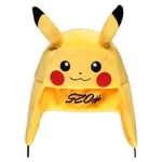 Pikachu Plush Trapper Hat (female Shape)