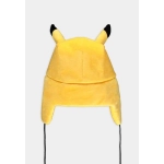 Pikachu Plush Trapper Hat (female Shape)