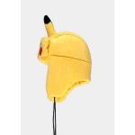 Pikachu Plush Trapper Hat (female Shape)