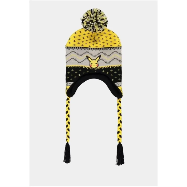 Pokémon - Pikachu Men's Sherpa Beanie