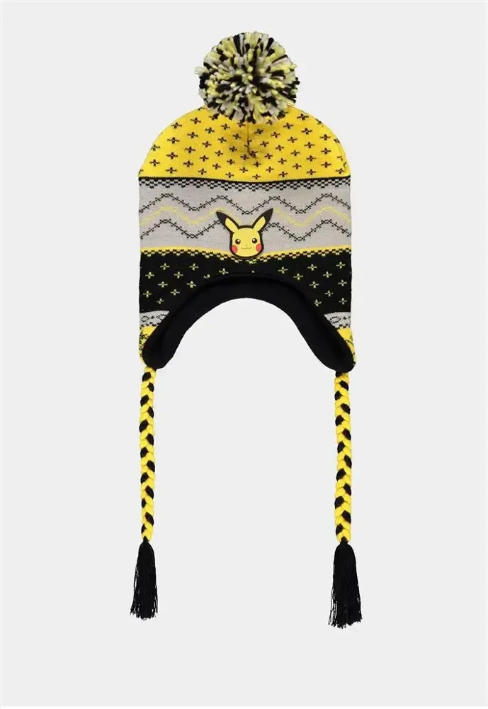 Pokémon - Pikachu Men's Sherpa Beanie