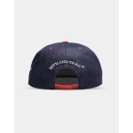 Pokémon - Pokéball - Denim Snapback Cap