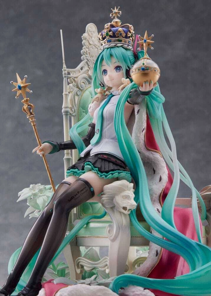 Spiritale Hatsune Miku 1/7 Scale Figure - 39'S Special Day Ver.
