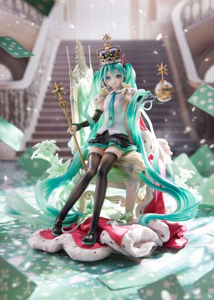 Spiritale Hatsune Miku 1/7 Scale Figure - 39'S Special Day Ver.