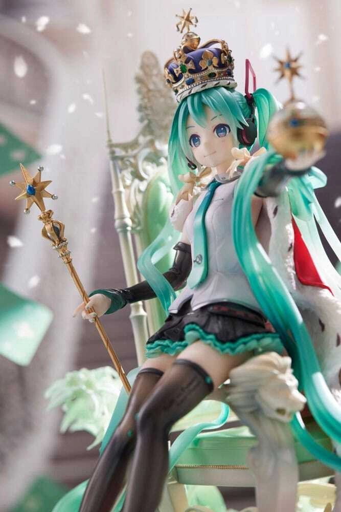 Spiritale Hatsune Miku 1/7 Scale Figure - 39'S Special Day Ver.