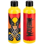 X-Men Wolverine Metal Water Bottle