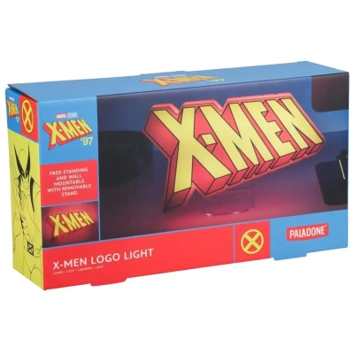 X-Men Logo Light