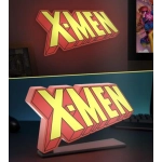 X-Men Logo Light