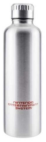 Nintendo - NES Metal Water Bottle