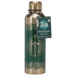 The Legend Of Zelda Tears Of The Kingdom Metal Water Bottle