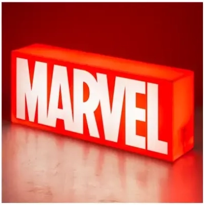 Marvel - Logo Light