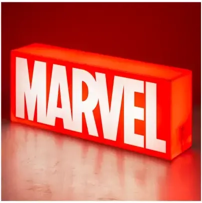 Marvel - Logo Light