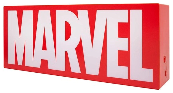 Marvel - Logo Light
