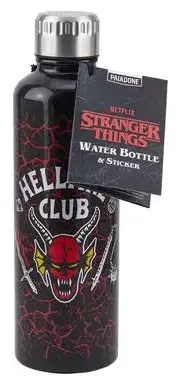 Hellfire Club Metal Water Bottle