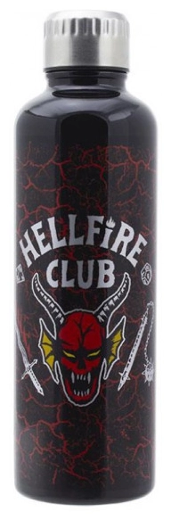 Hellfire Club Metal Water Bottle