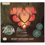 The Legend Of Zelda Heart Container Light