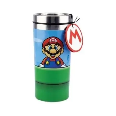 Super Mario - Warp Pipe Travel Mug