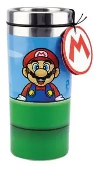 Super Mario - Warp Pipe Travel Mug