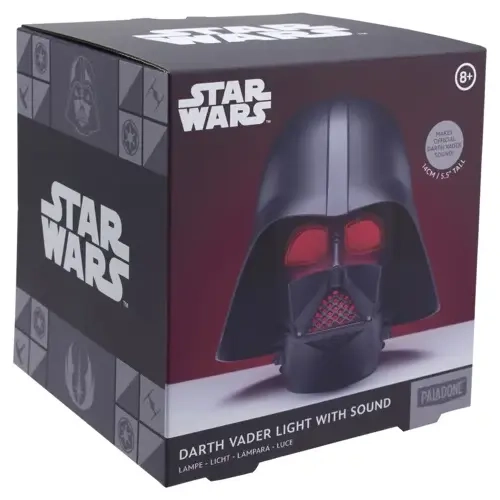 Star Wars Darth Vader Light with Sound
