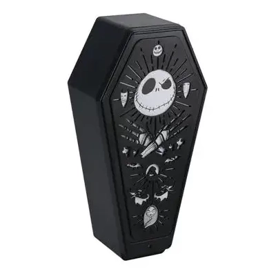 The Nightmare Before Christmas Coffin 3D Light