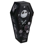 The Nightmare Before Christmas Coffin 3D Light