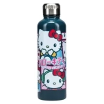 Hello Kitty Metal Water Bottle
