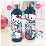 Hello Kitty Metal Water Bottle