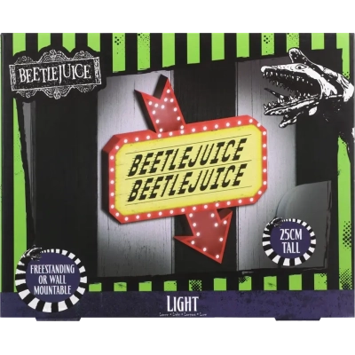 Beetlejuice Beetlejuice Light
