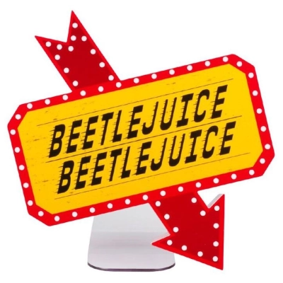 Beetlejuice Beetlejuice Light