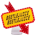 Beetlejuice Beetlejuice Light