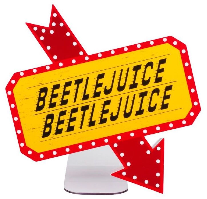 Beetlejuice Beetlejuice Light