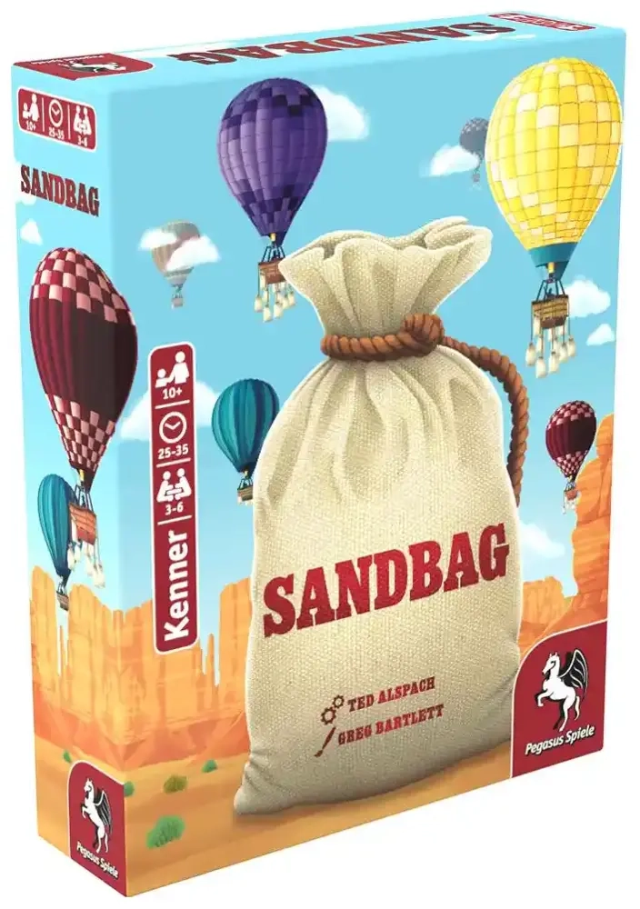 Sandbag - DE