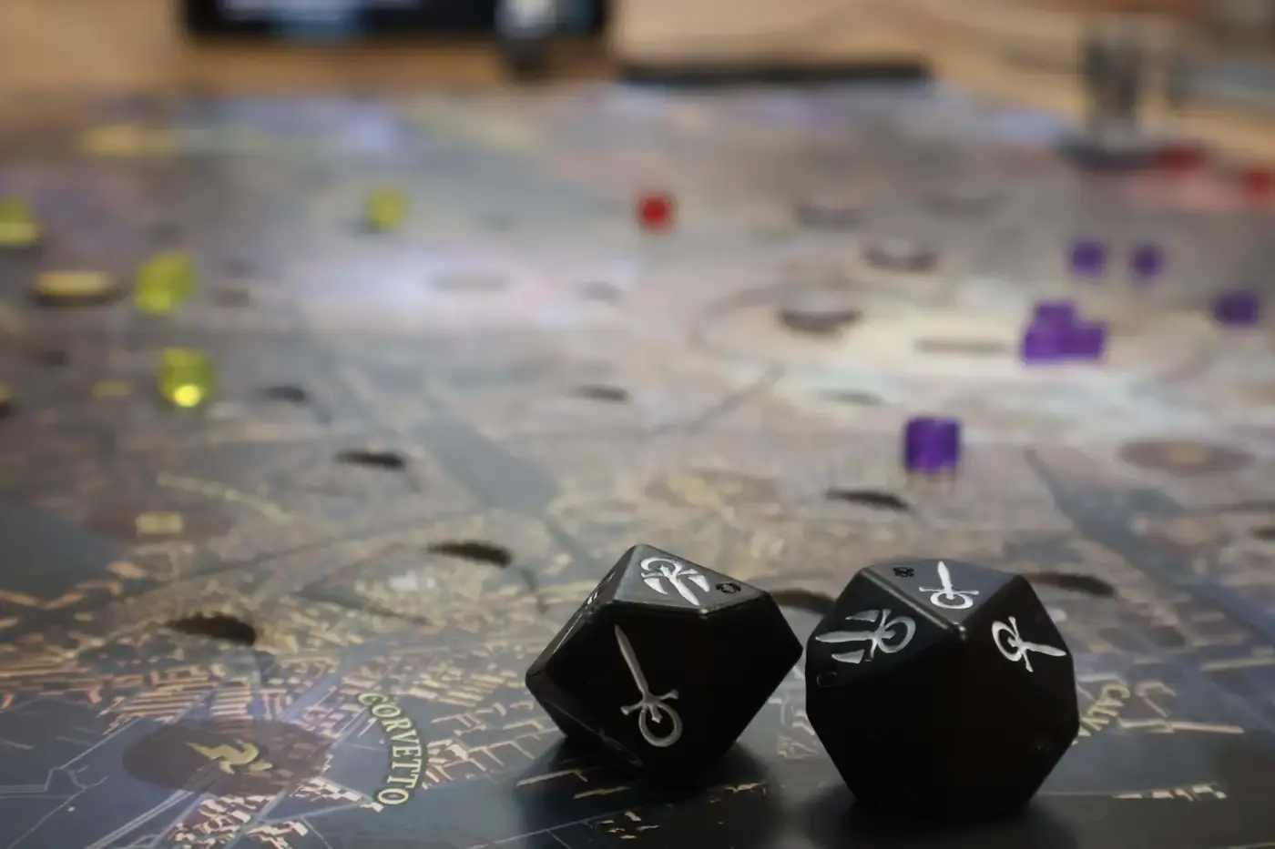 Teburu: Vampire – The Masquerade: Milan Uprising - DE