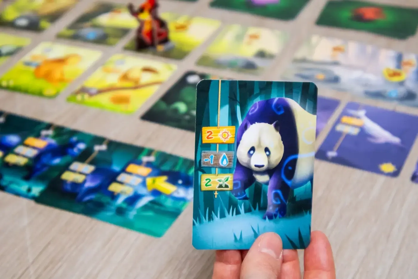 Living Forest Duell - DE