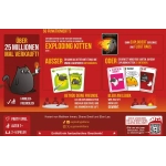 Exploding Kittens