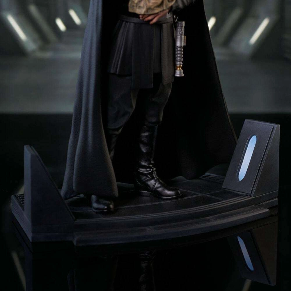 Star Wars: The Mandalorian Luke Skywalker And Grogu Premier Collection 1/7 Scale Statue