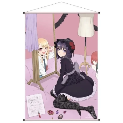 My Dress-Up Darling - Marin - Shizuku Cosplay - Wallscroll - 60x90cm