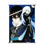 That Time I Got Reincarnated As A Slime - Wallscroll - Rimuru & Diablo