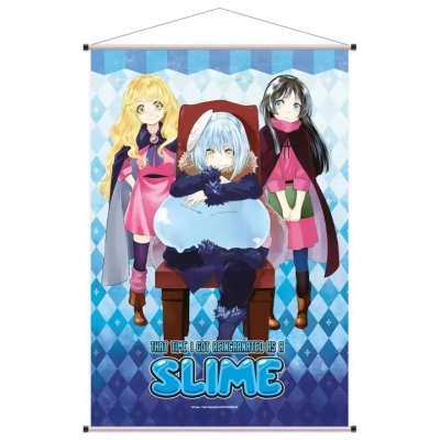 That Time I Got Reincarnated As A Slime - Wallscroll - Rimuru, Alice & Chloe