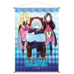 That Time I Got Reincarnated As A Slime - Wallscroll - Rimuru, Alice & Chloe