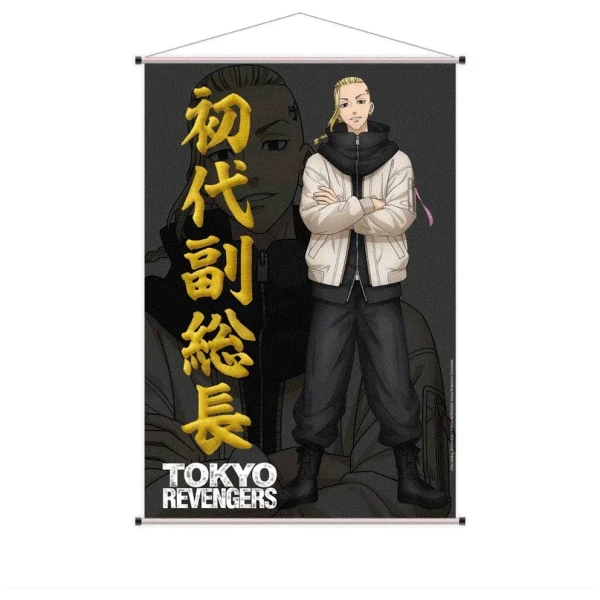 Tokyo Revengers - Ken - Wallscroll - 90x60cm