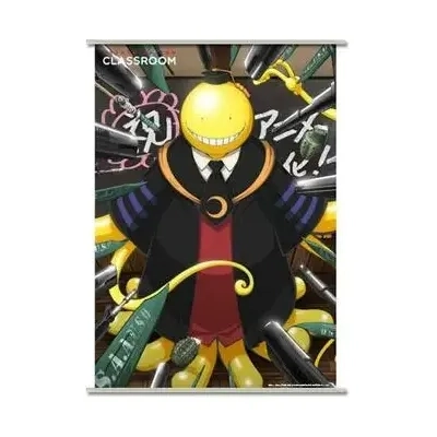 Assassination Classroom Wallscroll - Koro
