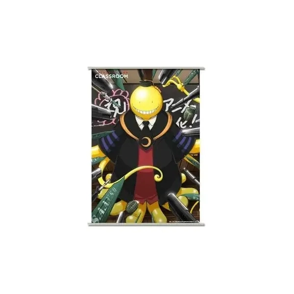 Assassination Classroom Wallscroll - Koro