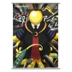 Assassination Classroom Wallscroll - Koro
