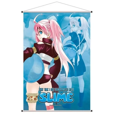 Meine Wiedergeburt als Schleim in einer anderen Welt - Wallscroll - Milim